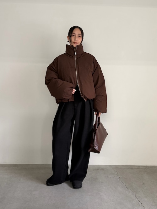 セール】2WAYクロスデザインショートニット（ニット/セーター