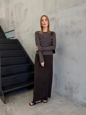 asamiさん(レディース・163cm)の春コーディネート