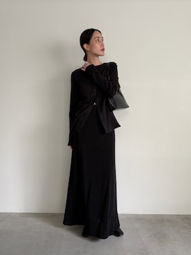 asamiさん（レディース・163cm）の冬コーディネート