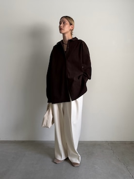asamiさん(レディース・163cm)の秋コーディネート