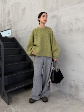 asamiさん(レディース・163cm)の冬コーディネート