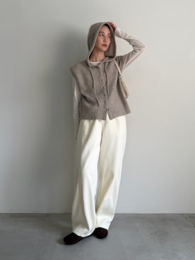 asamiさん(レディース・163cm)の秋コーディネート