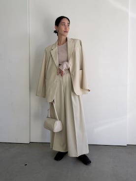 asamiさん(レディース・163cm)の冬コーディネート