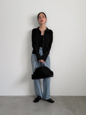 asamiさん（レディース・163cm）の冬コーディネート