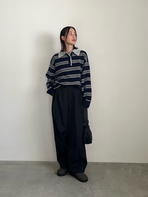 新色追加】タックバルーンワイドパンツ（その他パンツ）｜select MOCA