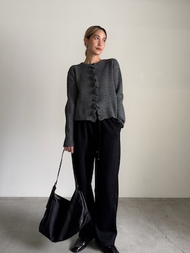 asamiさん(レディース・163cm)の秋コーディネート