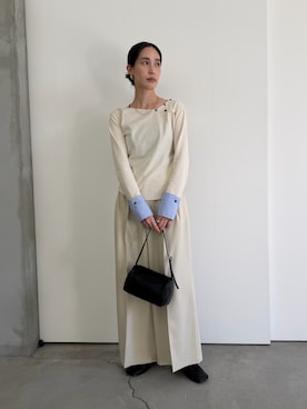 asamiさん（レディース・163cm）の冬コーディネート