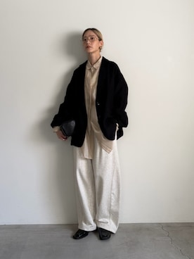 asamiさん(レディース・163cm)の秋コーディネート