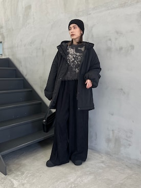 asamiさん（レディース・163cm）の秋コーディネート