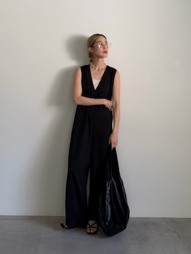 asamiさん（レディース・163cm）の春コーディネート