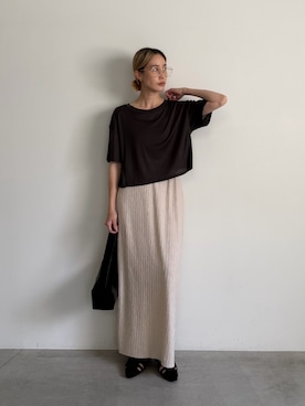 asamiさん(レディース・163cm)の春コーディネート