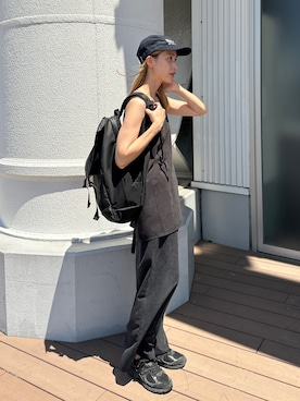 asamiさん（レディース・163cm）の春コーディネート