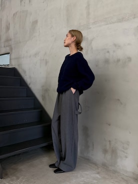 asamiさん(レディース・163cm)の秋コーディネート