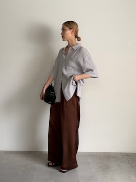 asamiさん(レディース・163cm)の春コーディネート