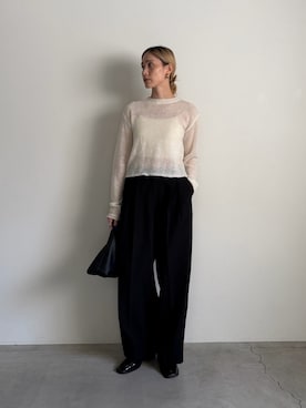 asamiさん(レディース・163cm)の秋コーディネート