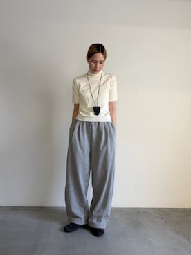 asamiさん(レディース・163cm)の夏コーディネート