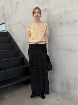 asamiさん(レディース・163cm)の夏コーディネート