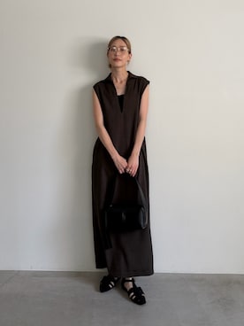 asamiさん(レディース・163cm)の春コーディネート