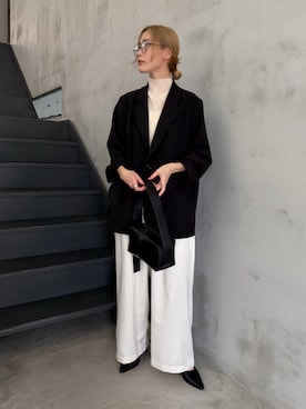 asamiさん(レディース・163cm)の春コーディネート