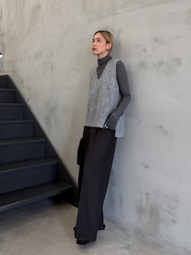 asamiさん(レディース・163cm)の秋コーディネート