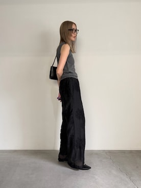 asamiさん(レディース・163cm)の夏コーディネート