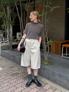 asamiさん(レディース・163cm)の夏コーディネート