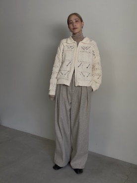 asamiさん(レディース・163cm)の秋コーディネート