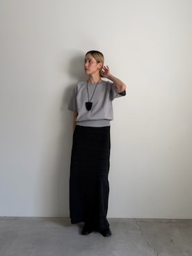 「select MOCA（セレクトモカ）のアイテム（バッグ）」を使った、asamiさん（レディース・163cm）の秋コーディネート