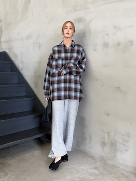 asamiさん(レディース・163cm)の秋コーディネート