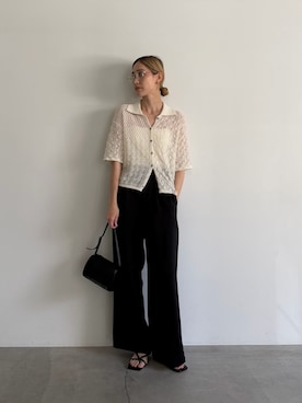 asamiさん(レディース・163cm)の春コーディネート