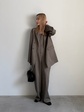 asamiさん(レディース・163cm)の夏コーディネート