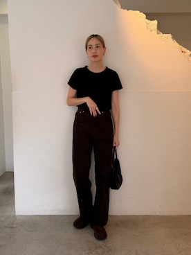 asamiさん（レディース・163cm）の夏コーディネート