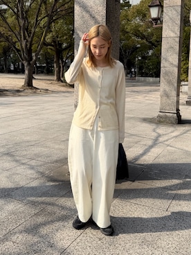 asamiさん（レディース・163cm）の春コーディネート