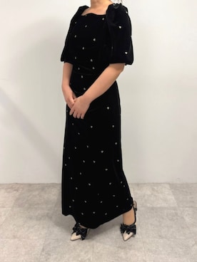 「atlo（アトロ）のアイテム」を使った、wakaba3さん（レディース・156cm）の冬コーディネート