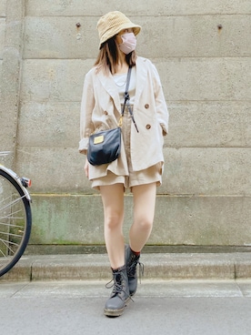 kicchanさんのコーディネート