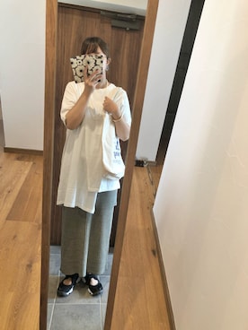 ふにゅさん（レディース・168cm）の夏コーディネート