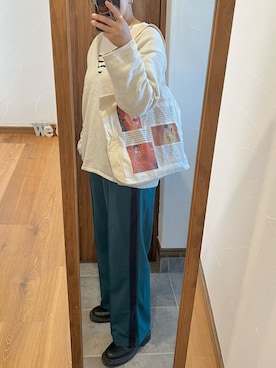 「shein」｜ふにゅさん（レディース・168cm・30代）の冬コーディネート