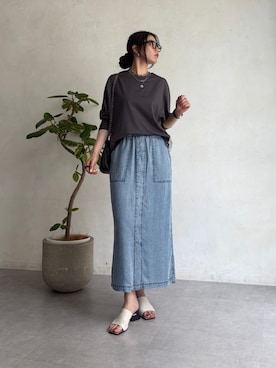 mrkx0212さん(レディース・162cm)の春コーディネート