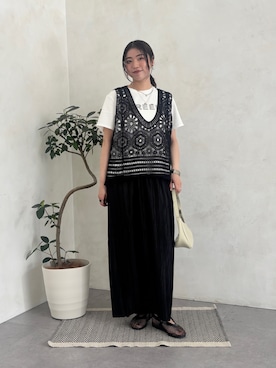 mrkx0212さん(レディース・162cm)の春コーディネート