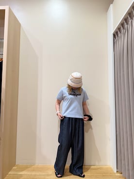 _miyu_さん(レディース・151cm)の春コーディネート