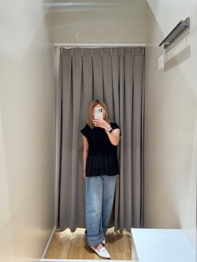 _miyu_さん(レディース・151cm)の春コーディネート