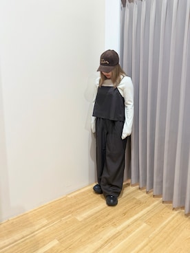  _miyu_さん（レディース・151cm）の秋コーディネート