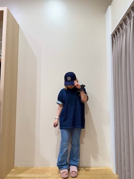 _miyu_さん(レディース・151cm)の春コーディネート