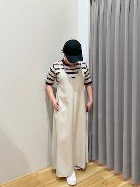  _miyu_さん（レディース・151cm）の夏コーディネート