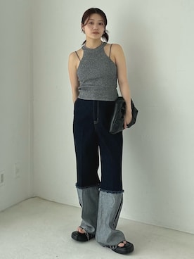 STYLEMIXER_officialさん(レディース・158cm)の夏コーディネート