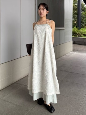 STYLEMIXER_officialさん（レディース・156cm）の春コーディネート