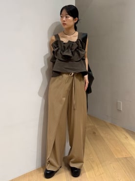 STYLEMIXER_officialさんのコーディネート