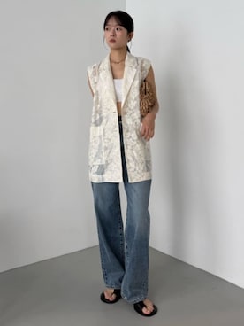 STYLEMIXER_officialさん(レディース・156cm)の夏コーディネート