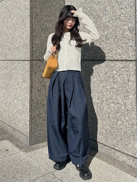 STYLEMIXER_officialさん(レディース・162cm)の春コーディネート
