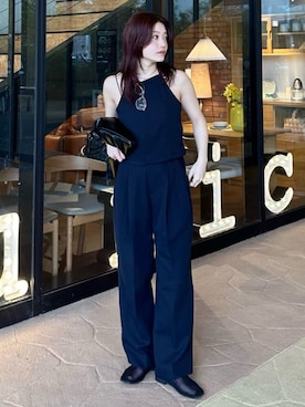 STYLEMIXER_officialさん(レディース・158cm)の春コーディネート
